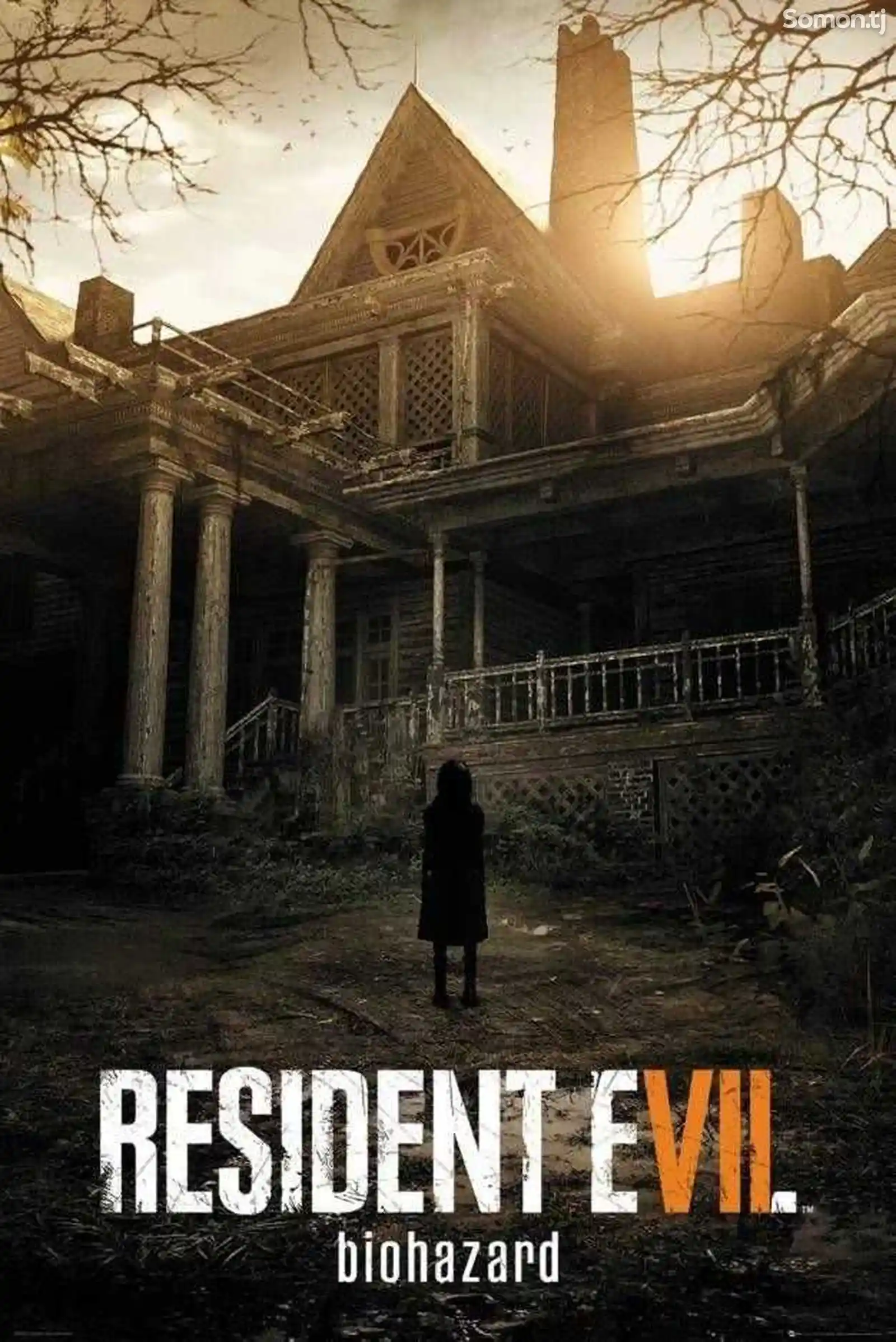 Игра Resident Evil 7 Biohazard для ПК-1