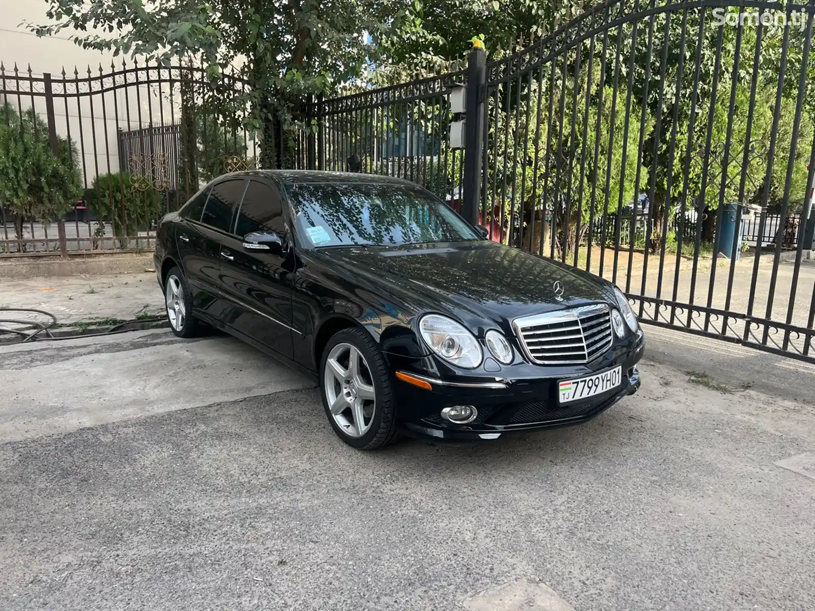 Mercedes-Benz E class, 2009-3