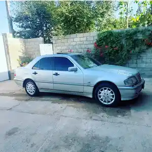 Mercedes-Benz C class, 1998