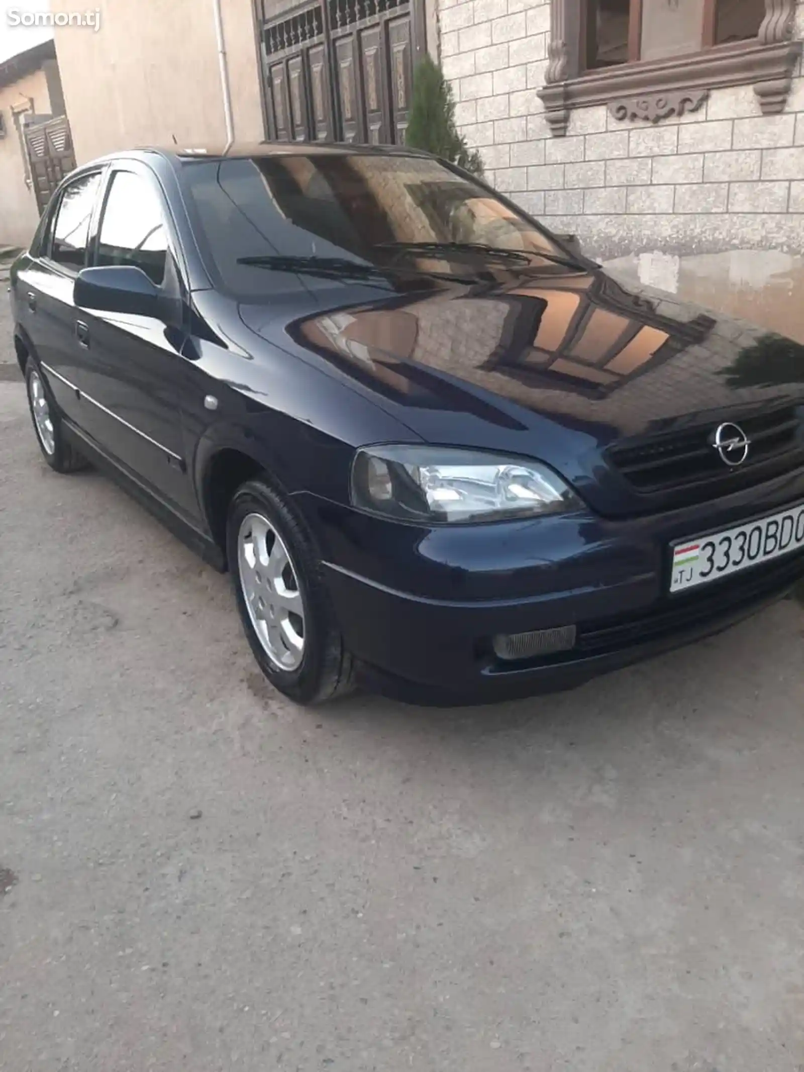 Opel Astra G, 1999-1