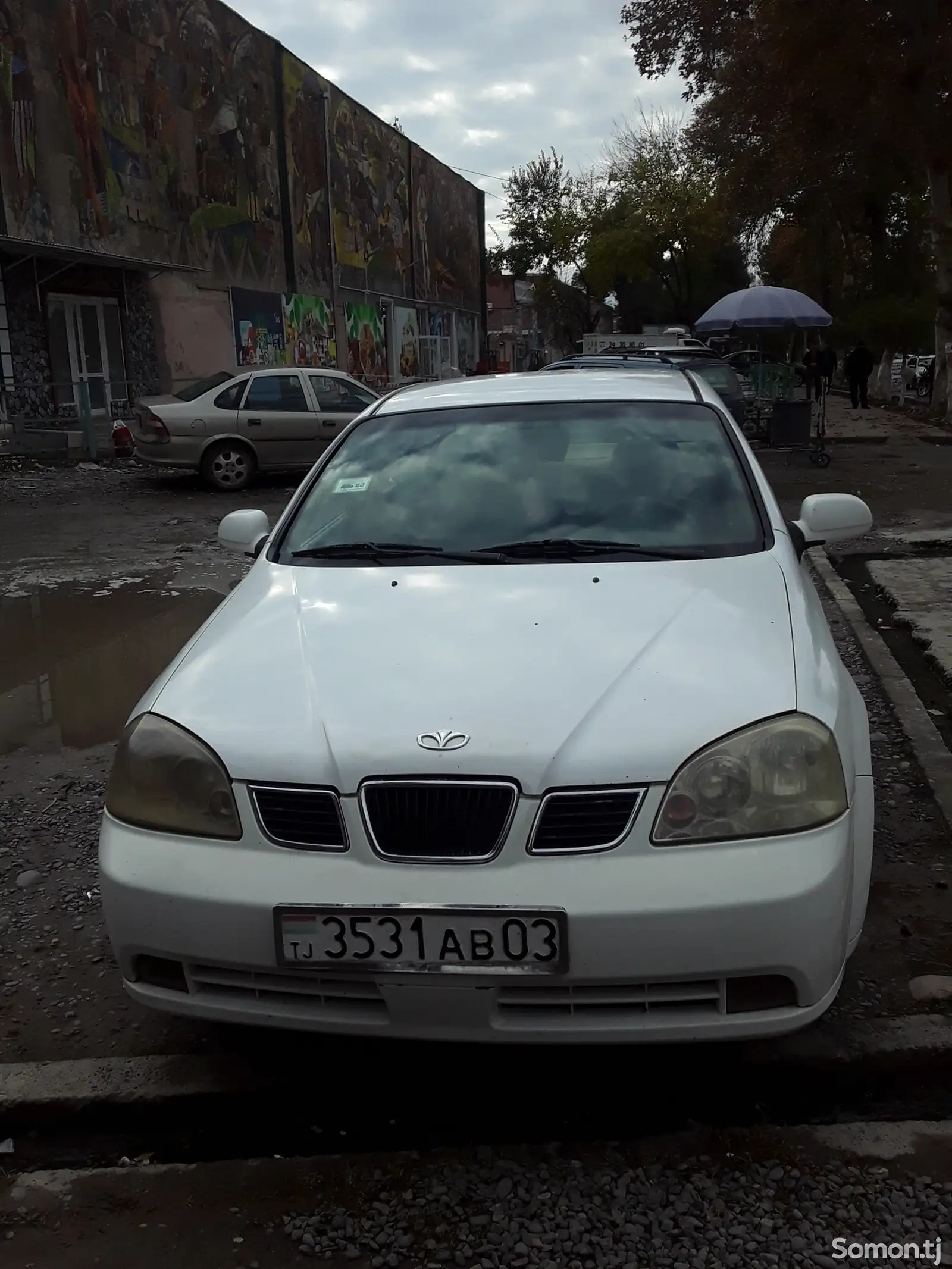 Daewoo Lacetti, 2004-1