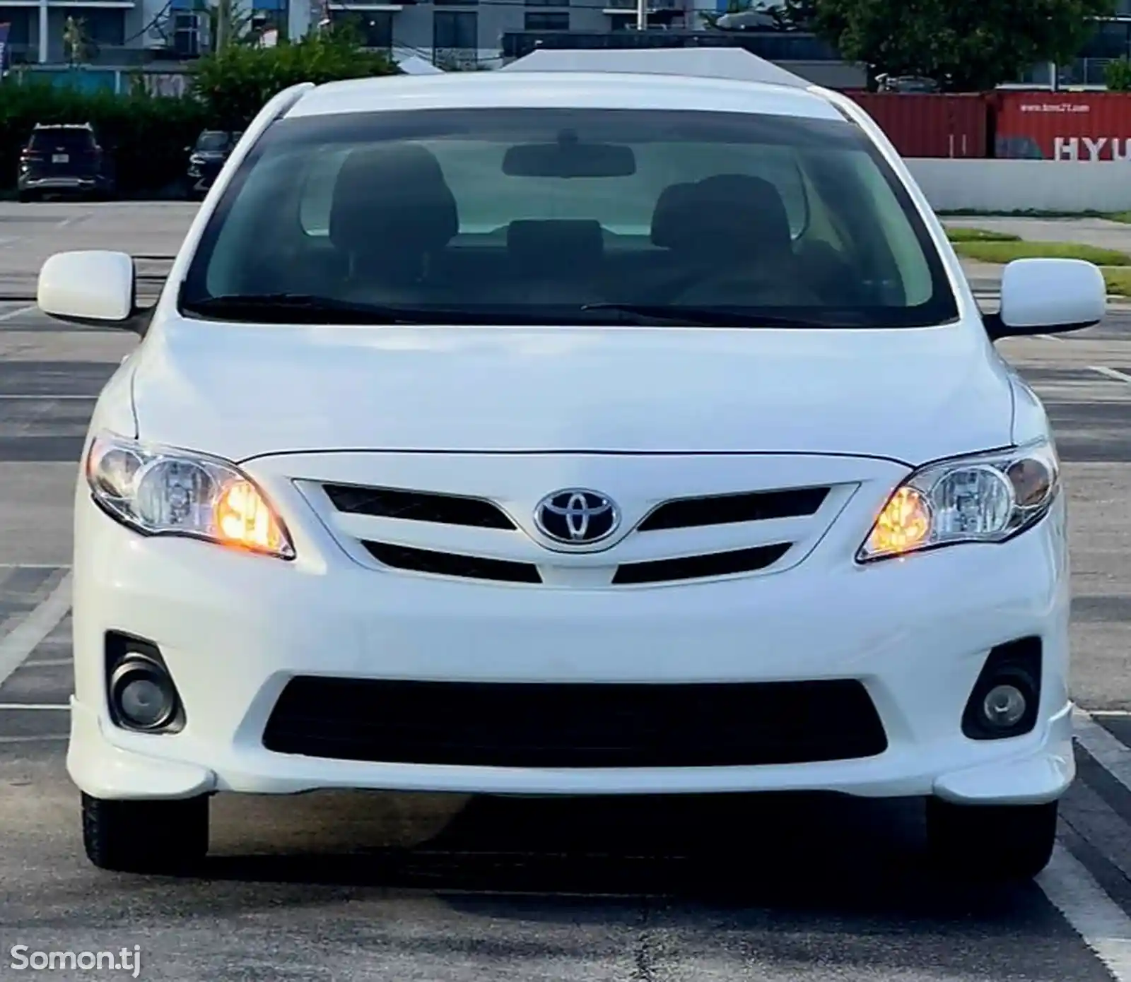 Toyota Corolla, 2012-2