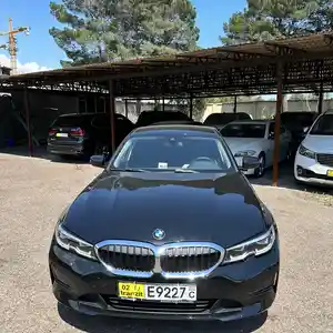 BMW 3 series, 2019