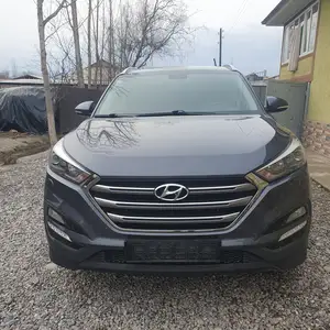 Hyundai Tucson, 2018