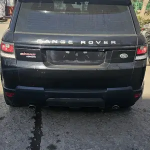 Land Rover Range Rover Sport, 2016