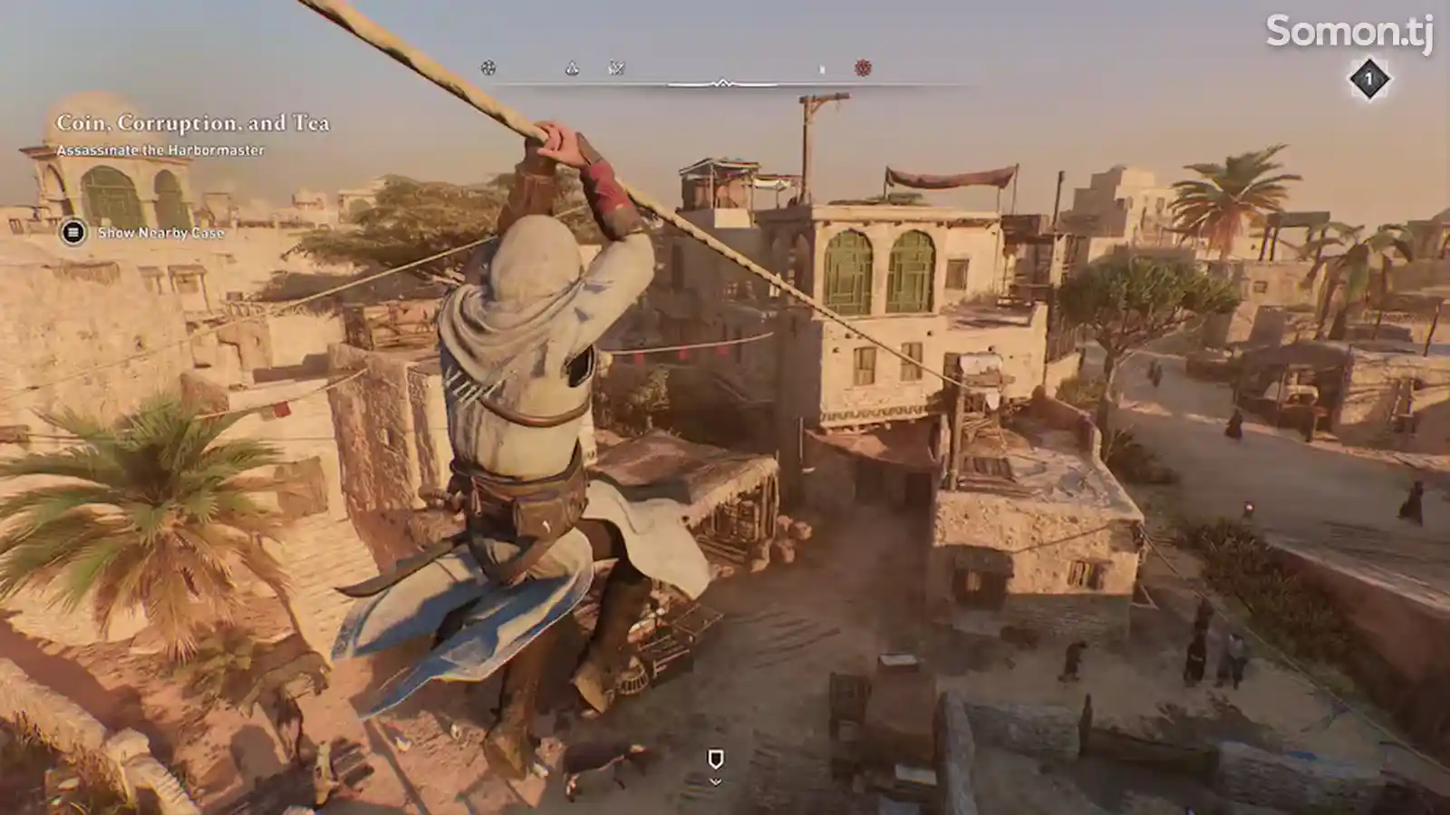 Игра Assassins Creed Mirage для PS5-3