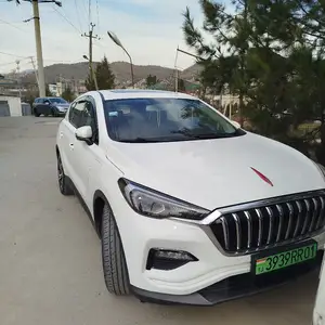 Hongqi E-HS9, 2019