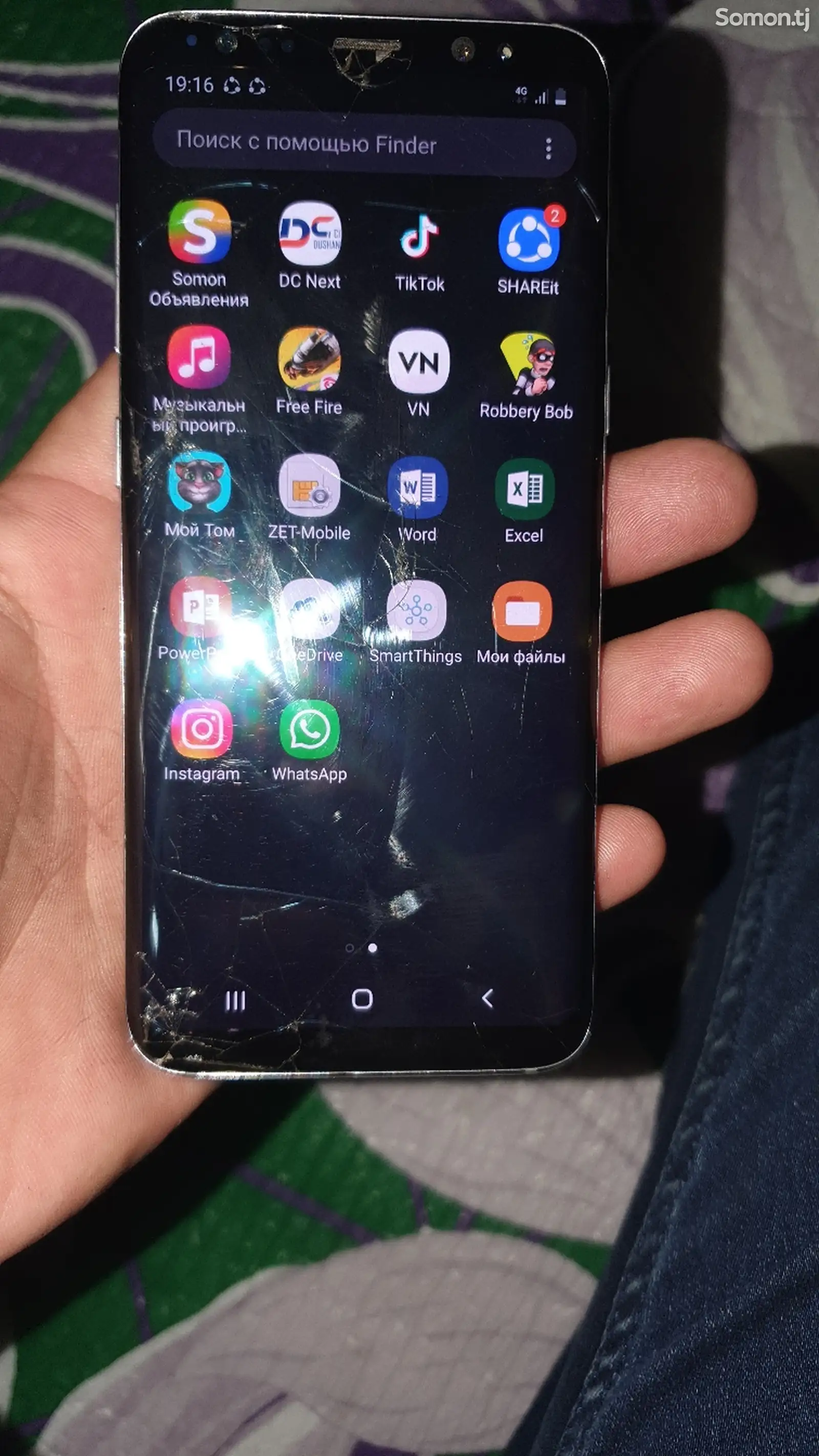 Samsung Galaxy s8 64gb-1