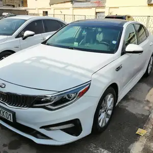 Kia Optima, 2016