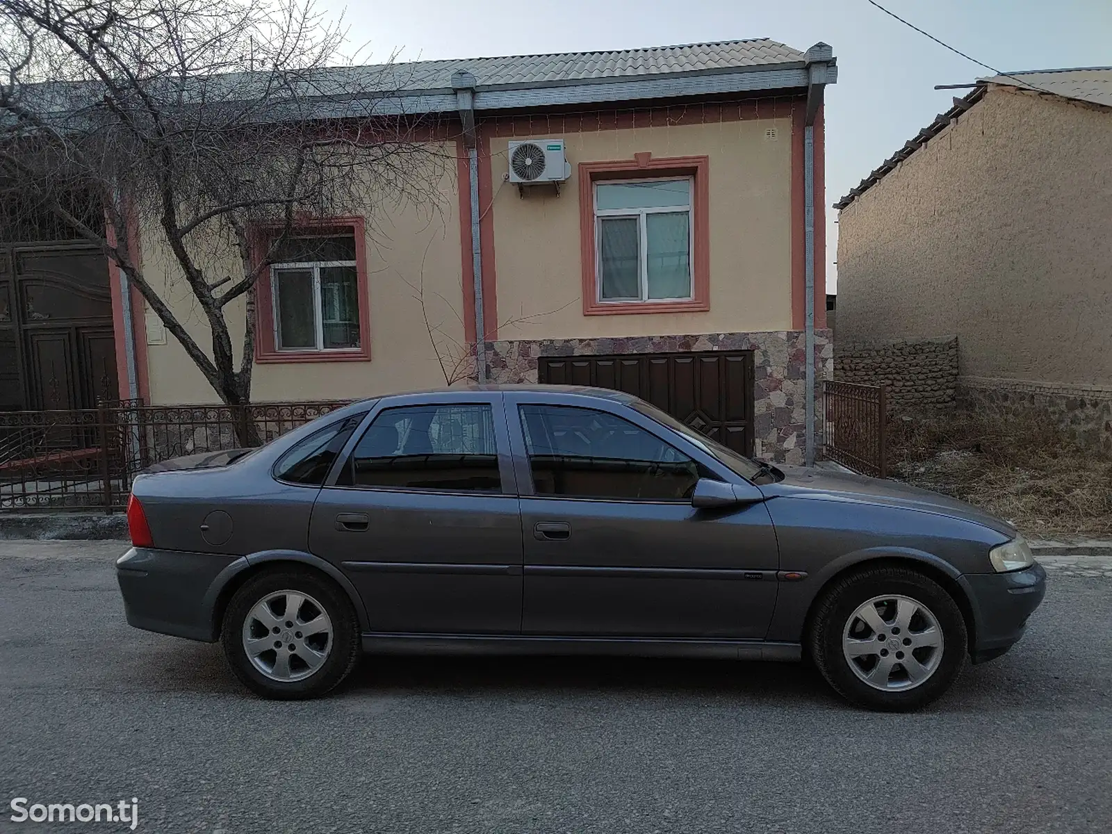 Opel Vectra B, 2001-1