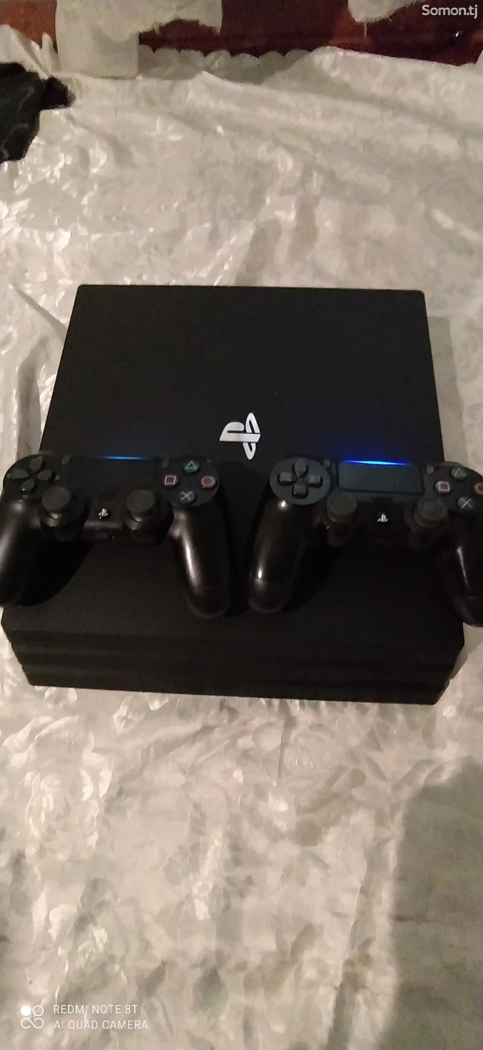 Игровая приставка PlayStation 4 pro 1 T-1