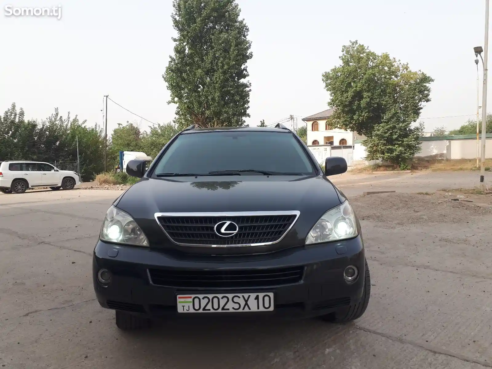 Lexus RX series, 2006-3