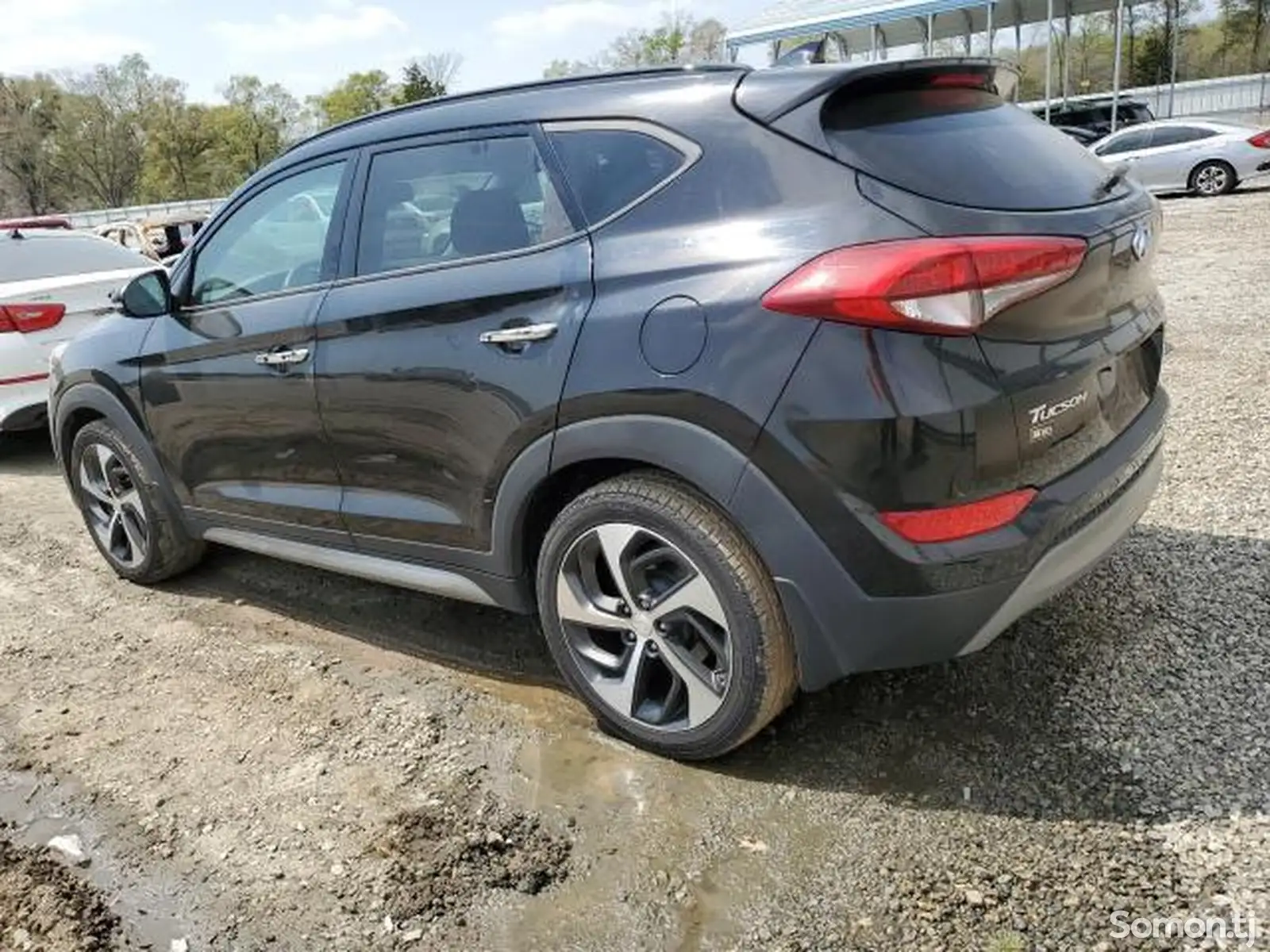 Hyundai Tucson, 2017-3