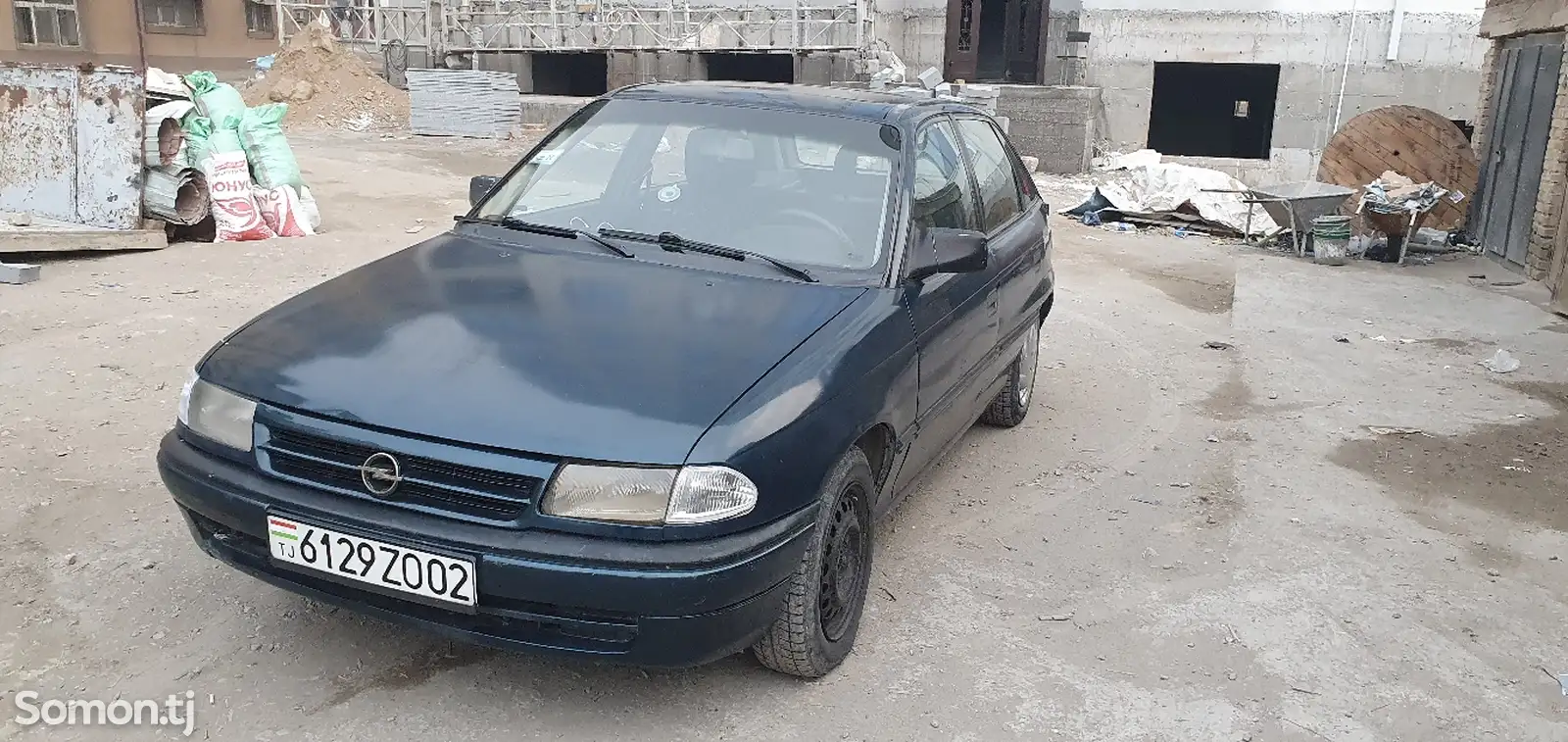 Opel Astra F, 1994-1