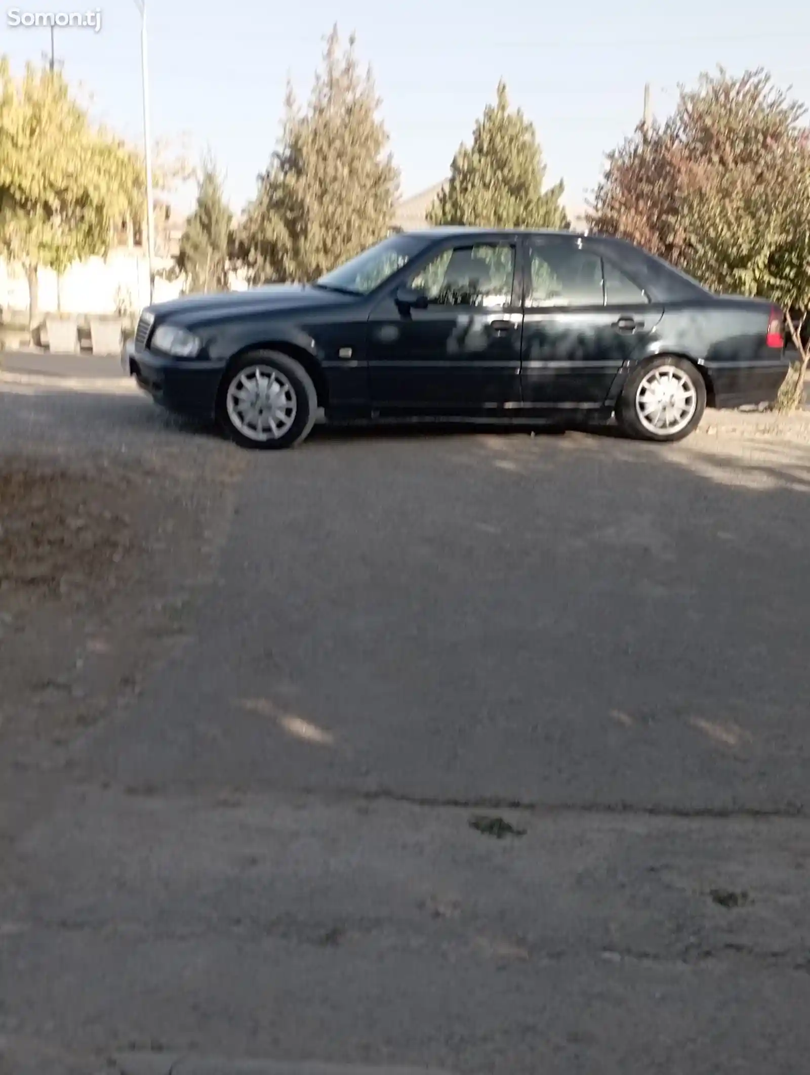 Mercedes-Benz C class, 1999-2