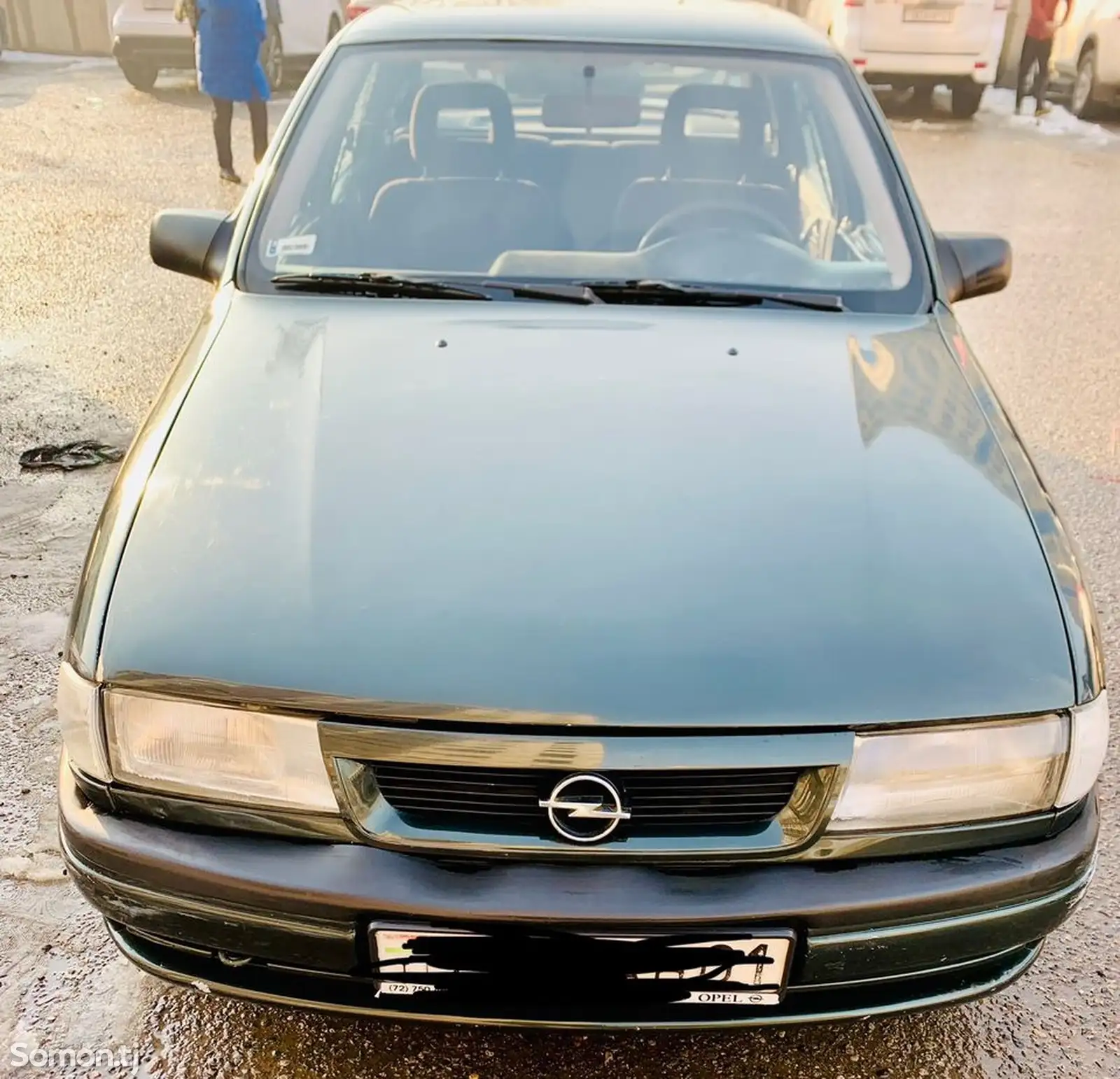 Opel Vectra A, 1995-1