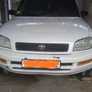 Toyota RAV 4, 1998