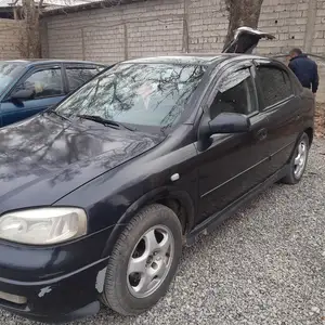 Opel Astra G, 1998