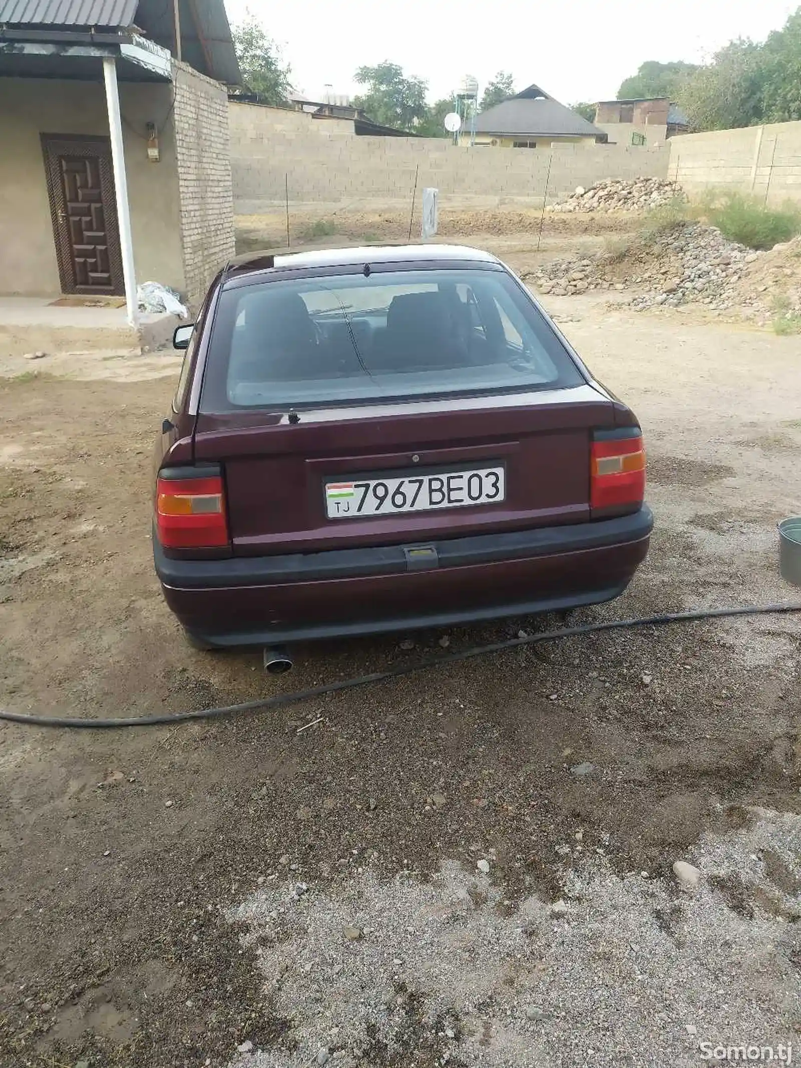 Opel Vectra A , 1990-5