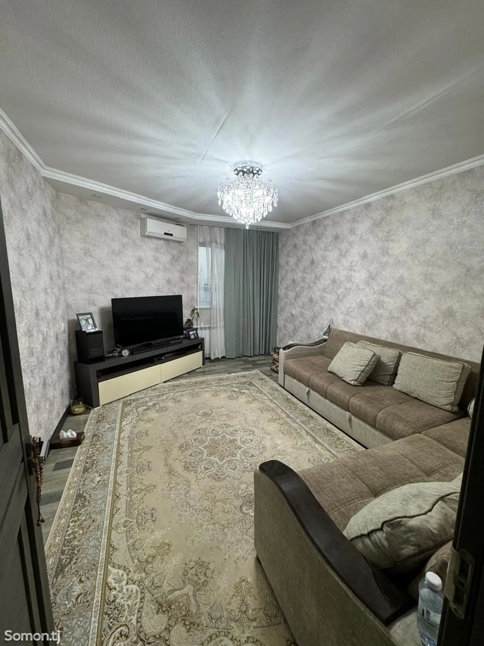 3-комн. квартира, 4 этаж, 70 м², 84 мкр-1