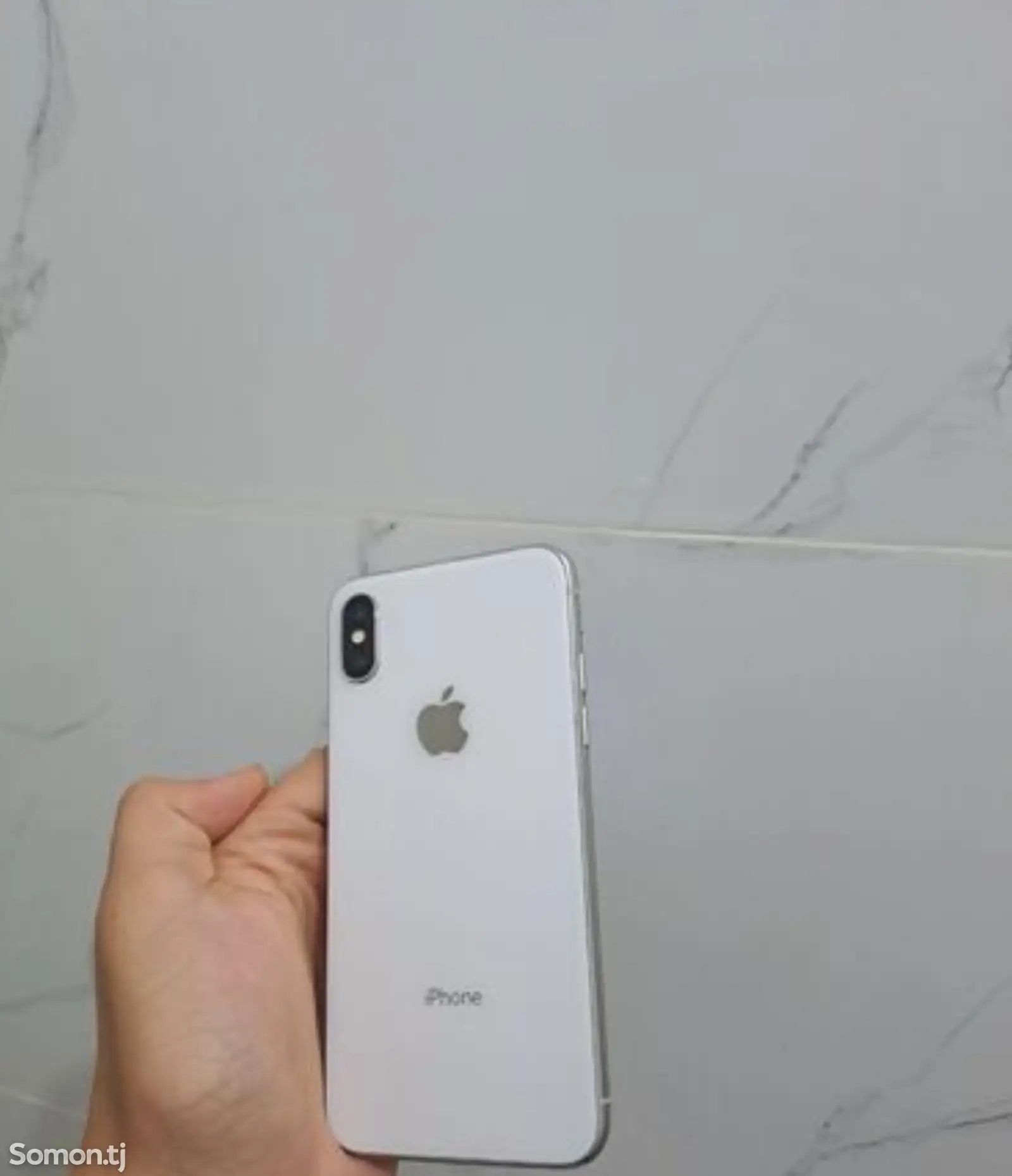 Apple iPhone Xs Max, 256 gb, Silver-1