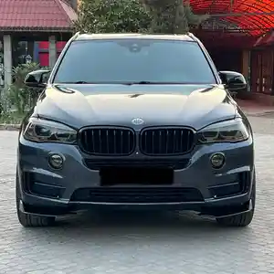 BMW X5, 2015