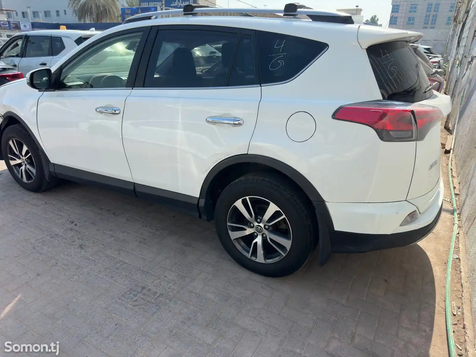 Toyota RAV 4, 2018-5