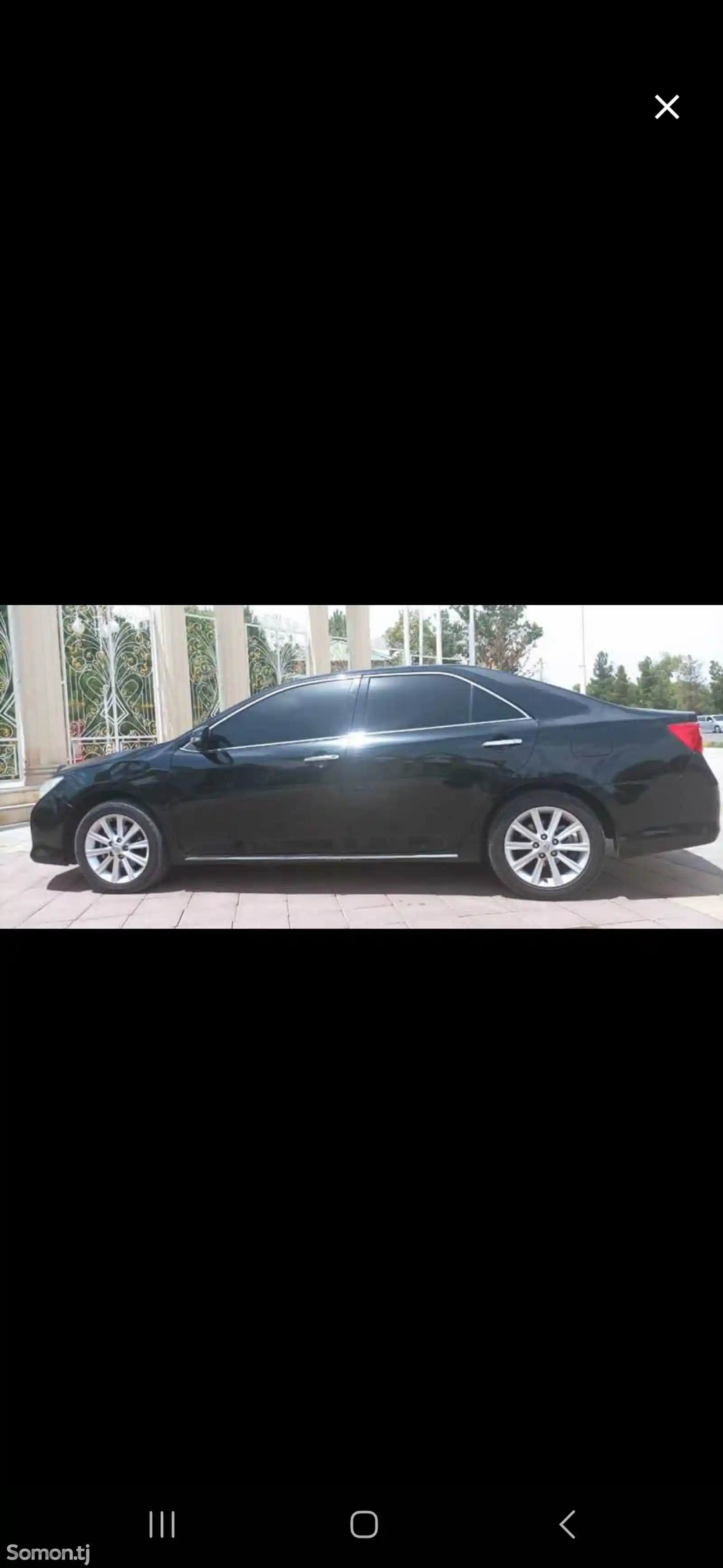 Toyota Camry, 2014-4