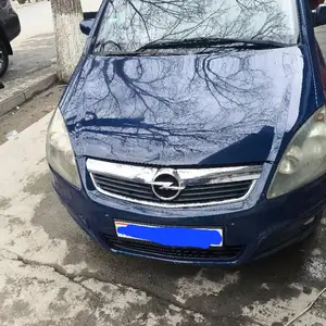 Opel Zafira, 2007