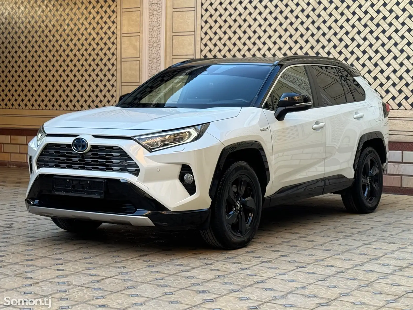 Toyota RAV 4, 2023-1