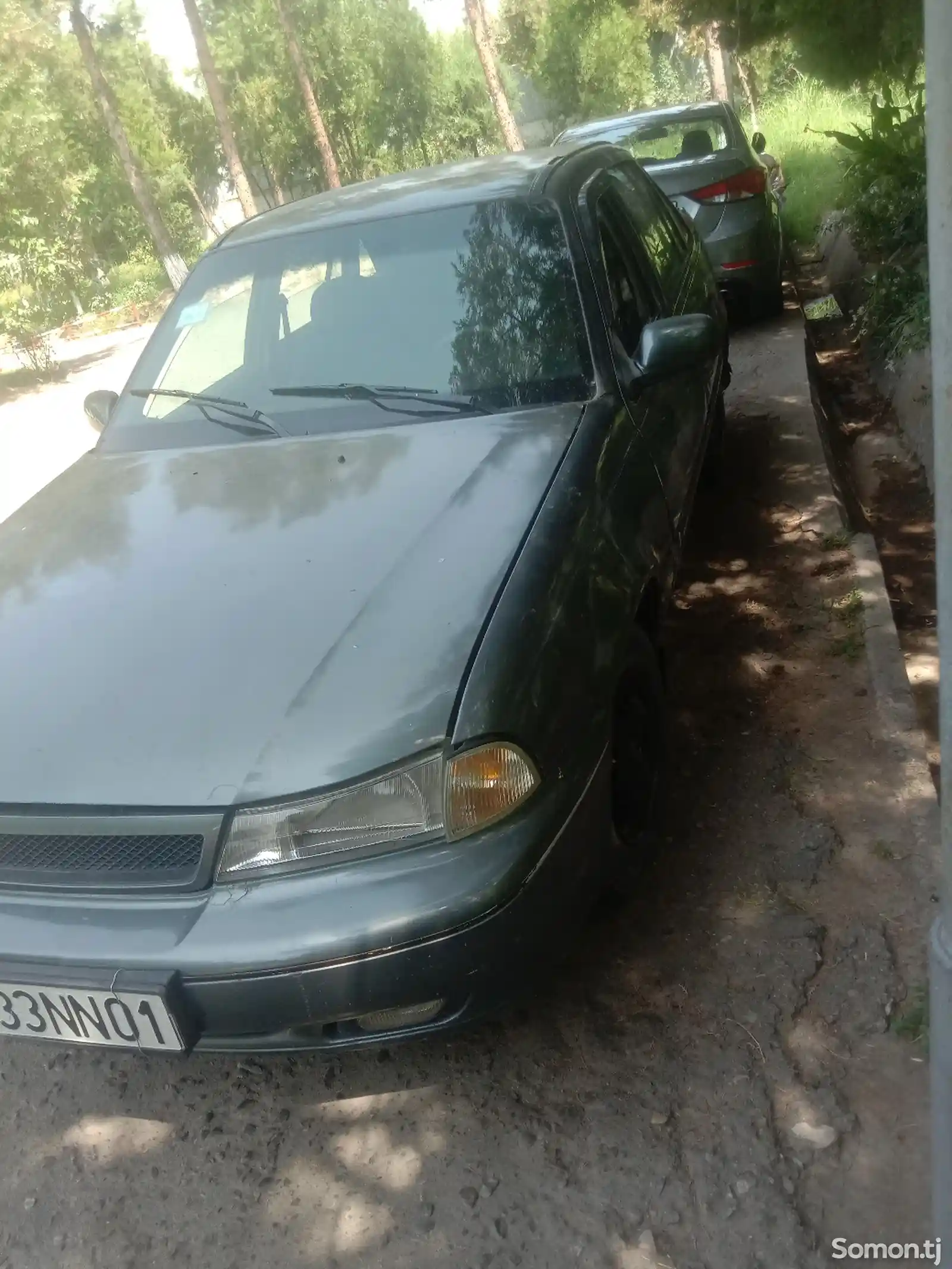 Daewoo Nexia, 1995-3