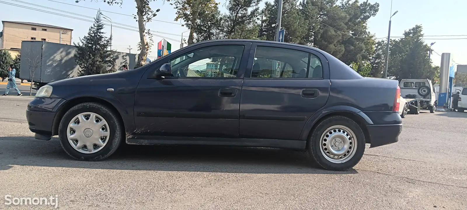 Opel Astra G, 1999-4