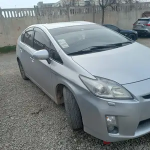 Toyota Prius, 2011