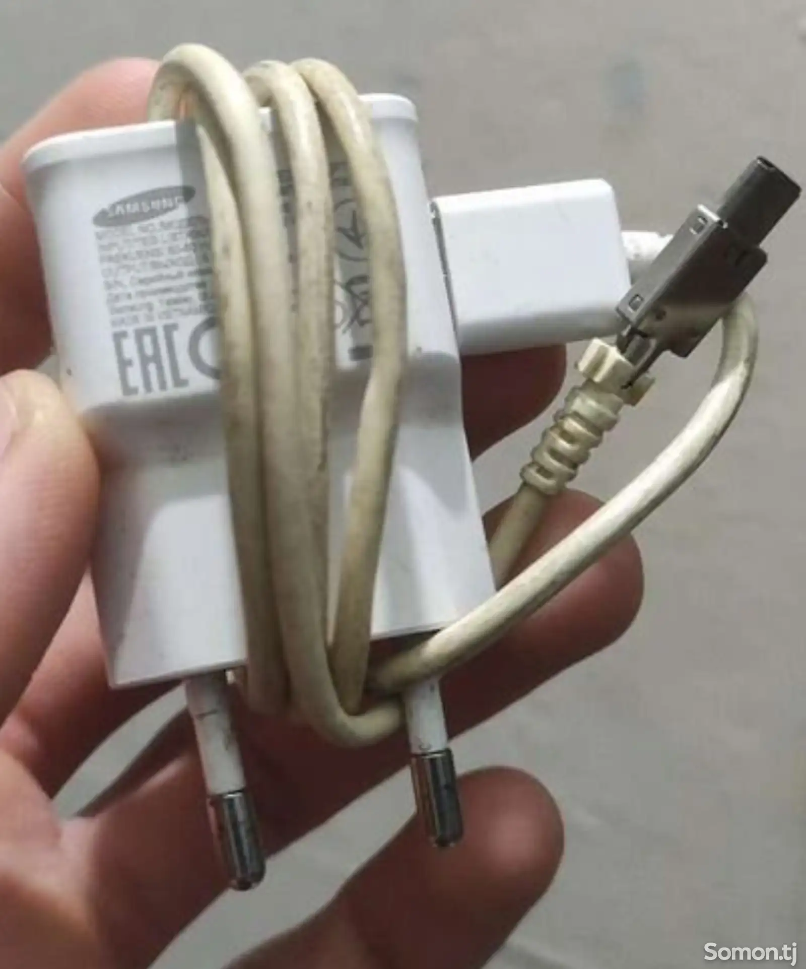 Зарядное устройство micro usb