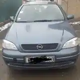 Opel Astra G, 2000-2