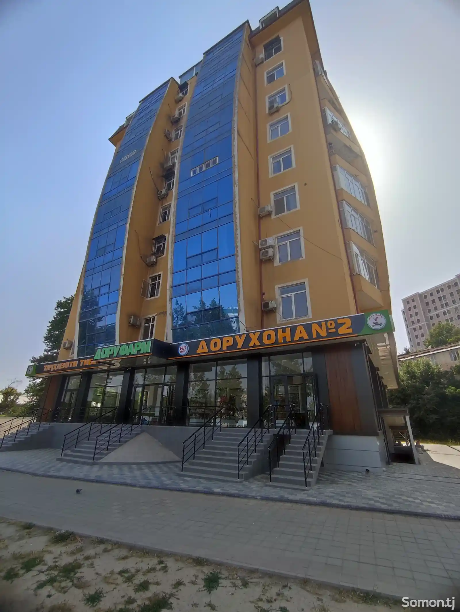 3-комн. квартира, 6 этаж, 94 м², 82мкр-1