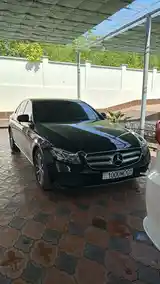 Mercedes-Benz E class, 2018-8