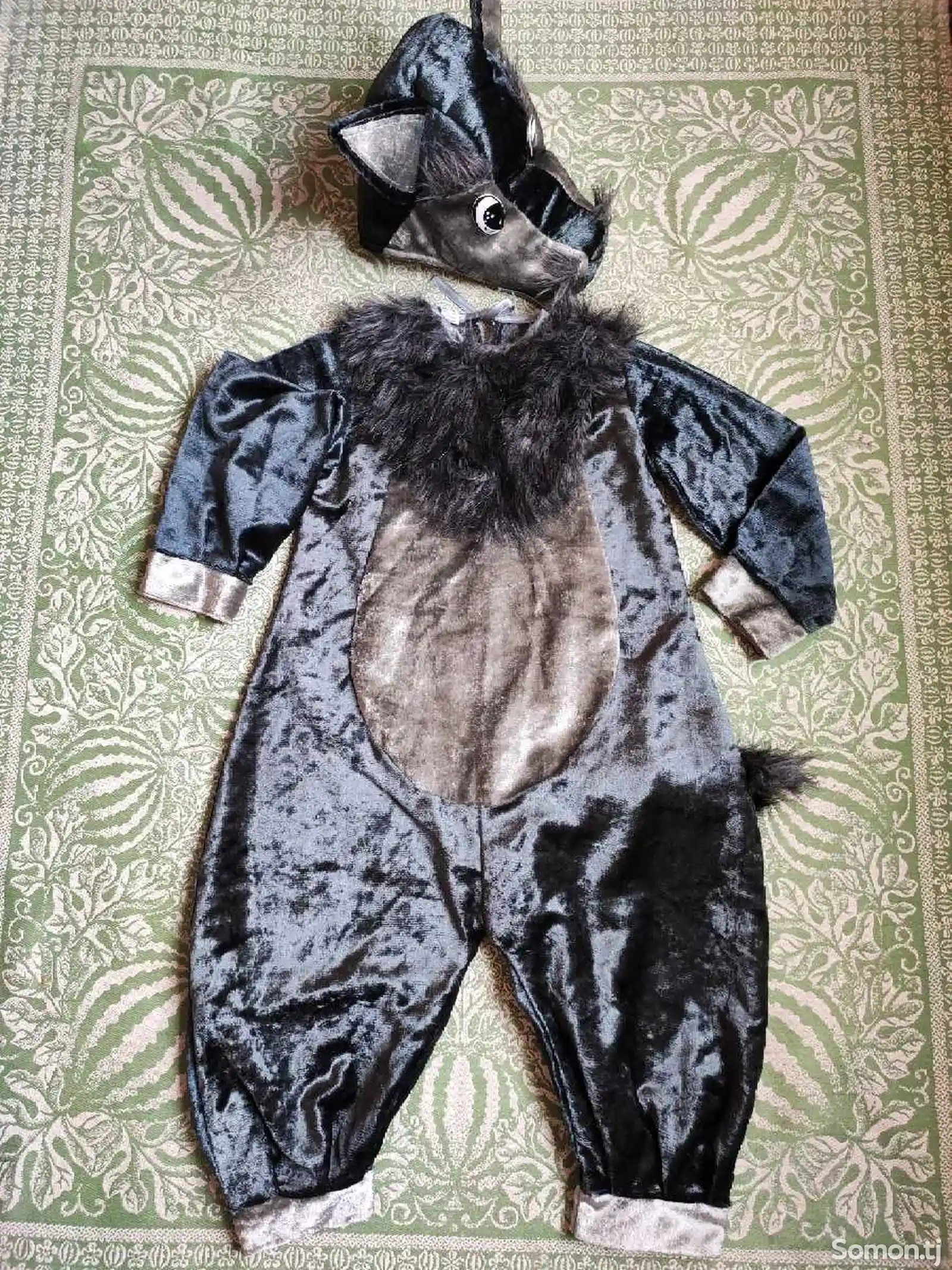 Детский костюм Волк-1
