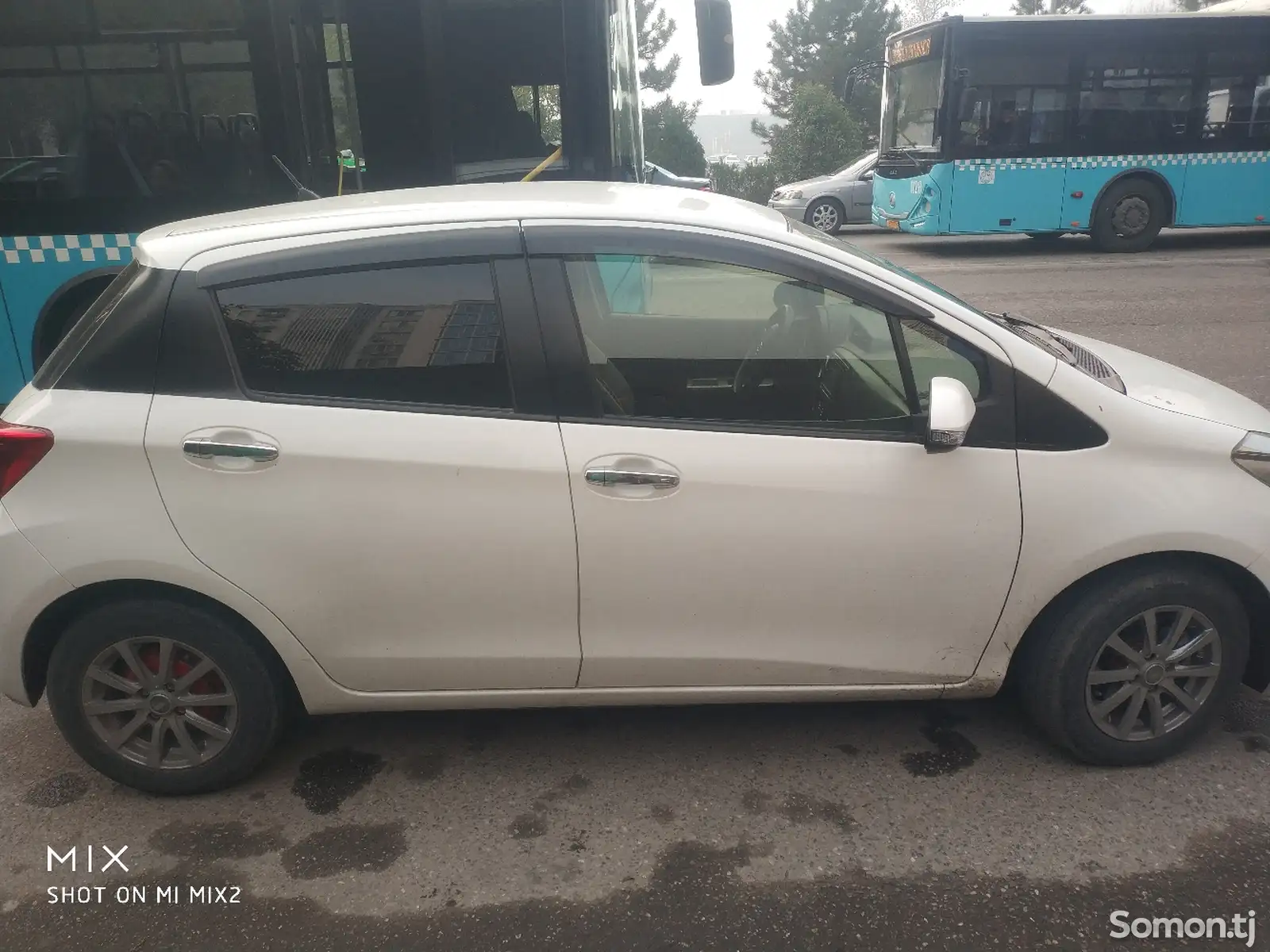 Toyota Vitz, 2015-1