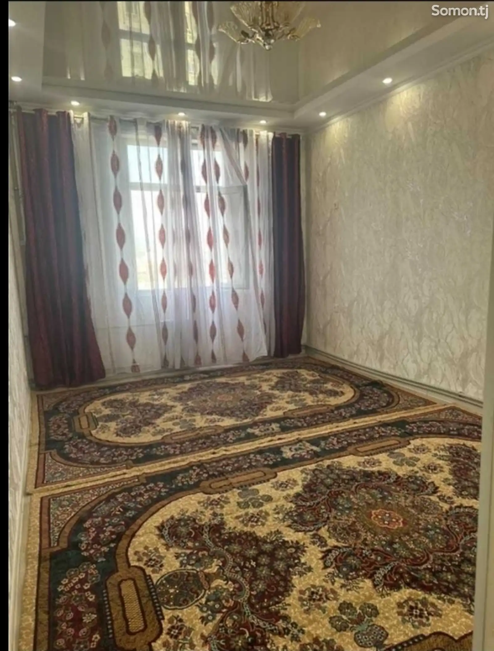 2-комн. квартира, 15 этаж, 60м², И.Сомони-5