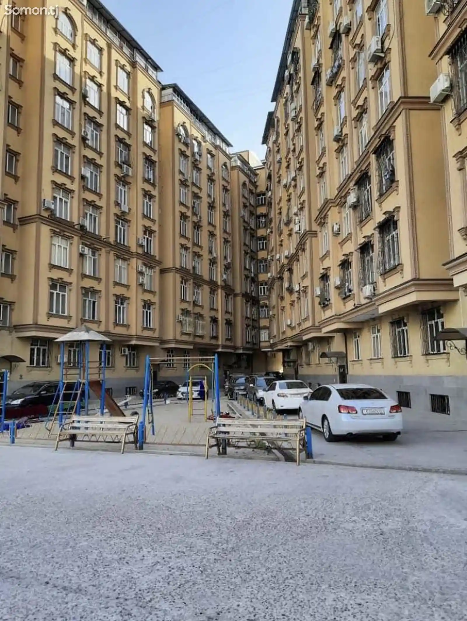 2-комн. квартира, 8 этаж, 72м², 112 мкр-10