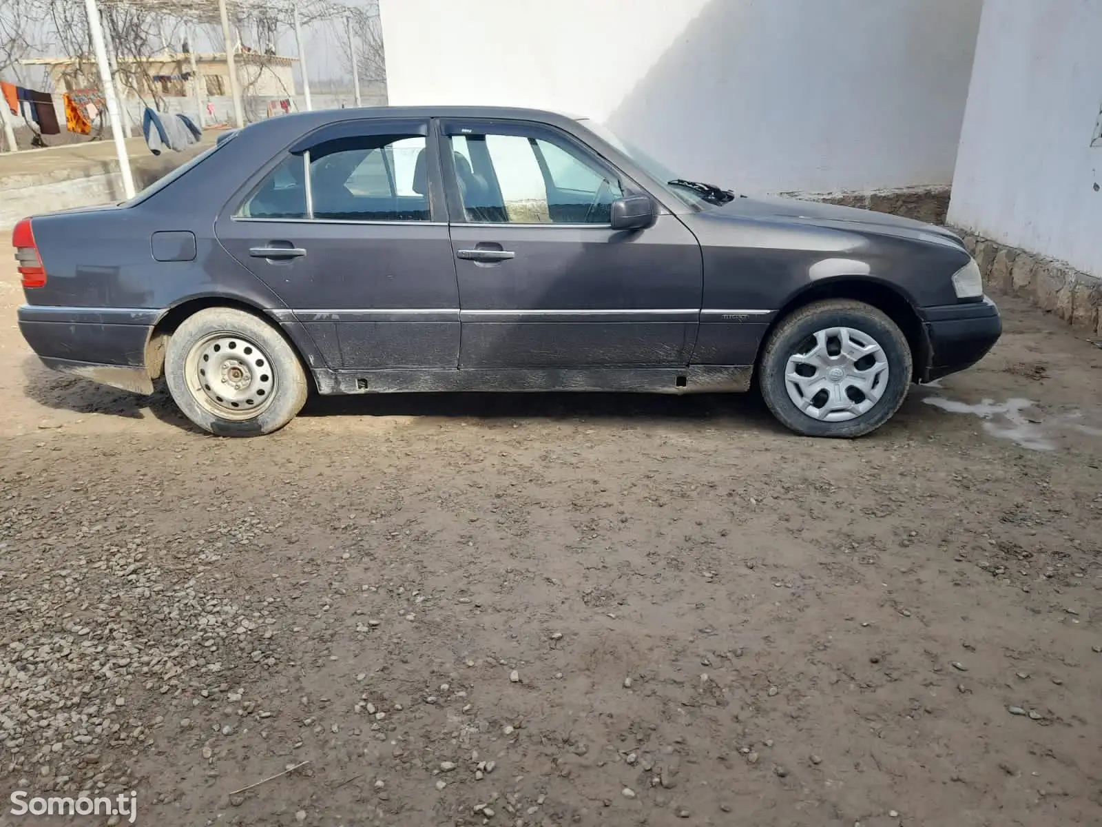 Mercedes-Benz C class, 1996-1