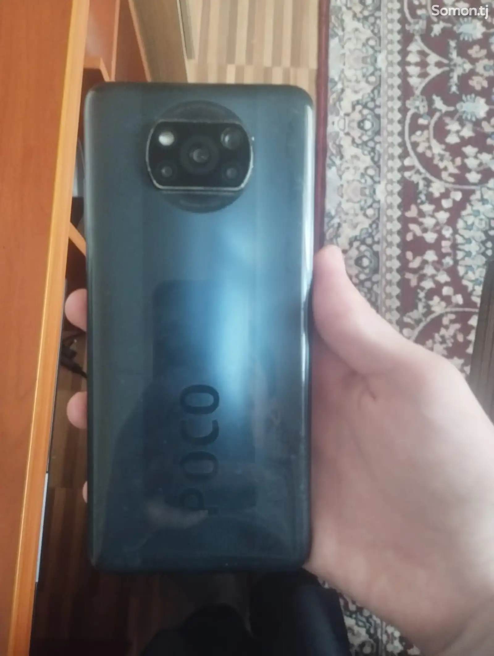 Xiaomi Poco X3 NFC, 64 gb-1