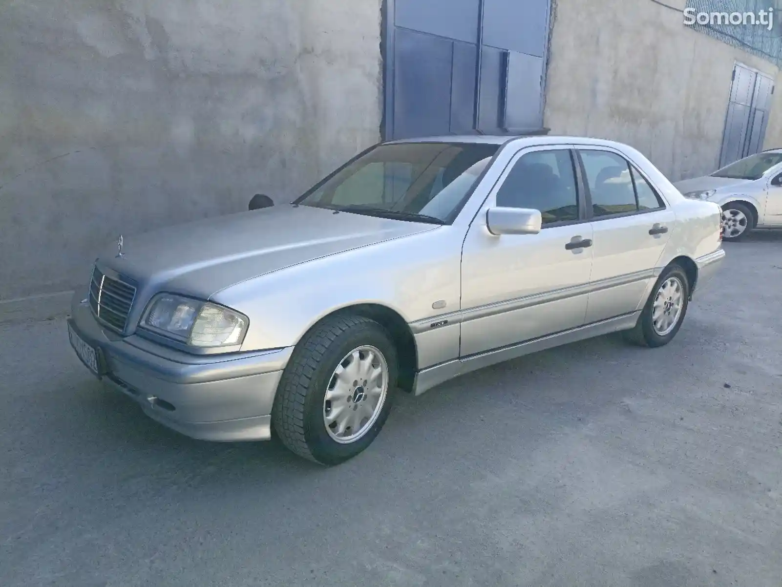 Mercedes-Benz C class, 1997-4