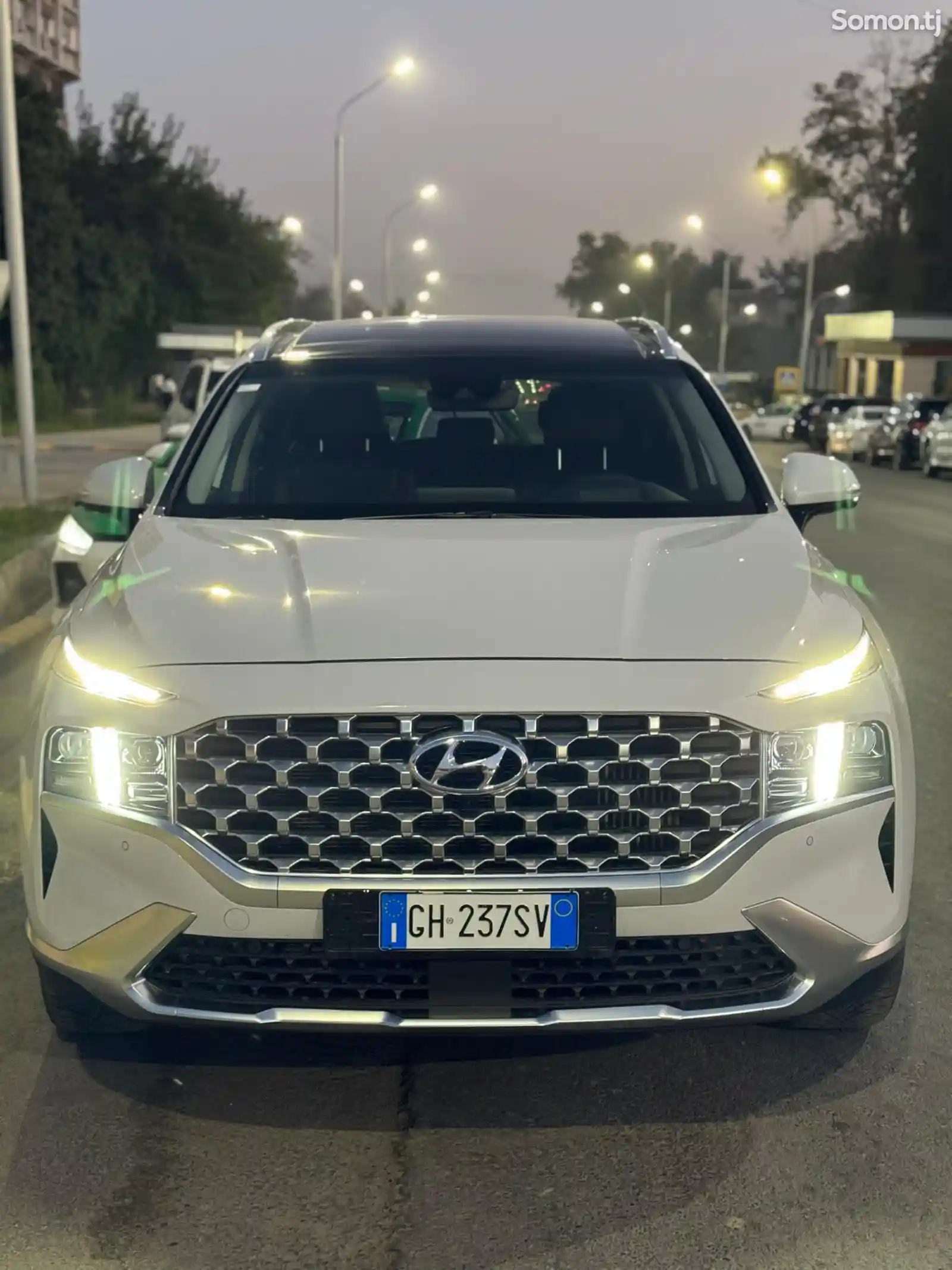 Hyundai Santa Fe, 2023-5