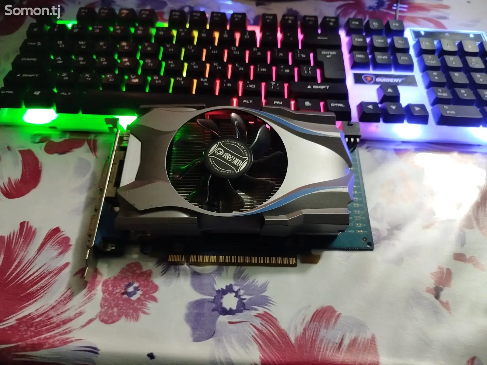 Видеокарта GTX 650 1gb GDDR5 128bit-1