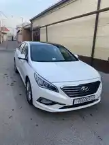 Hyundai Sonata, 2015-2