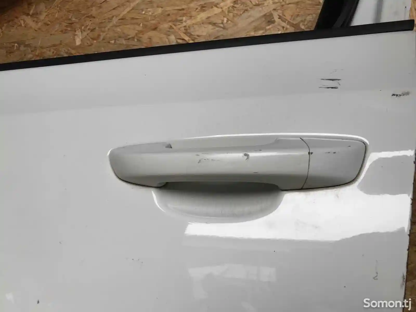 Ручка двери от Volkswagen Golf 6, 2008-2013-2