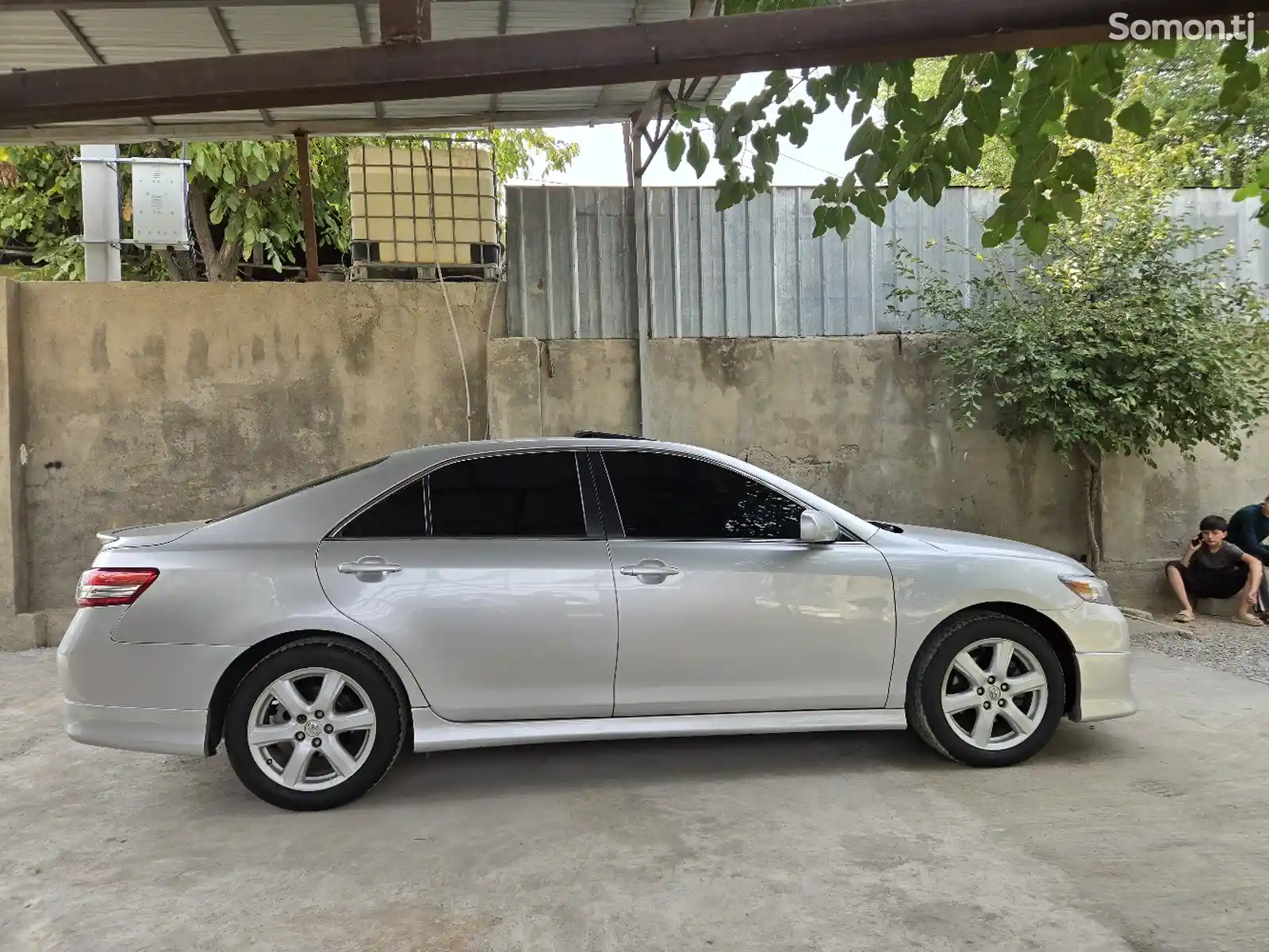 Toyota Camry, 2011-4