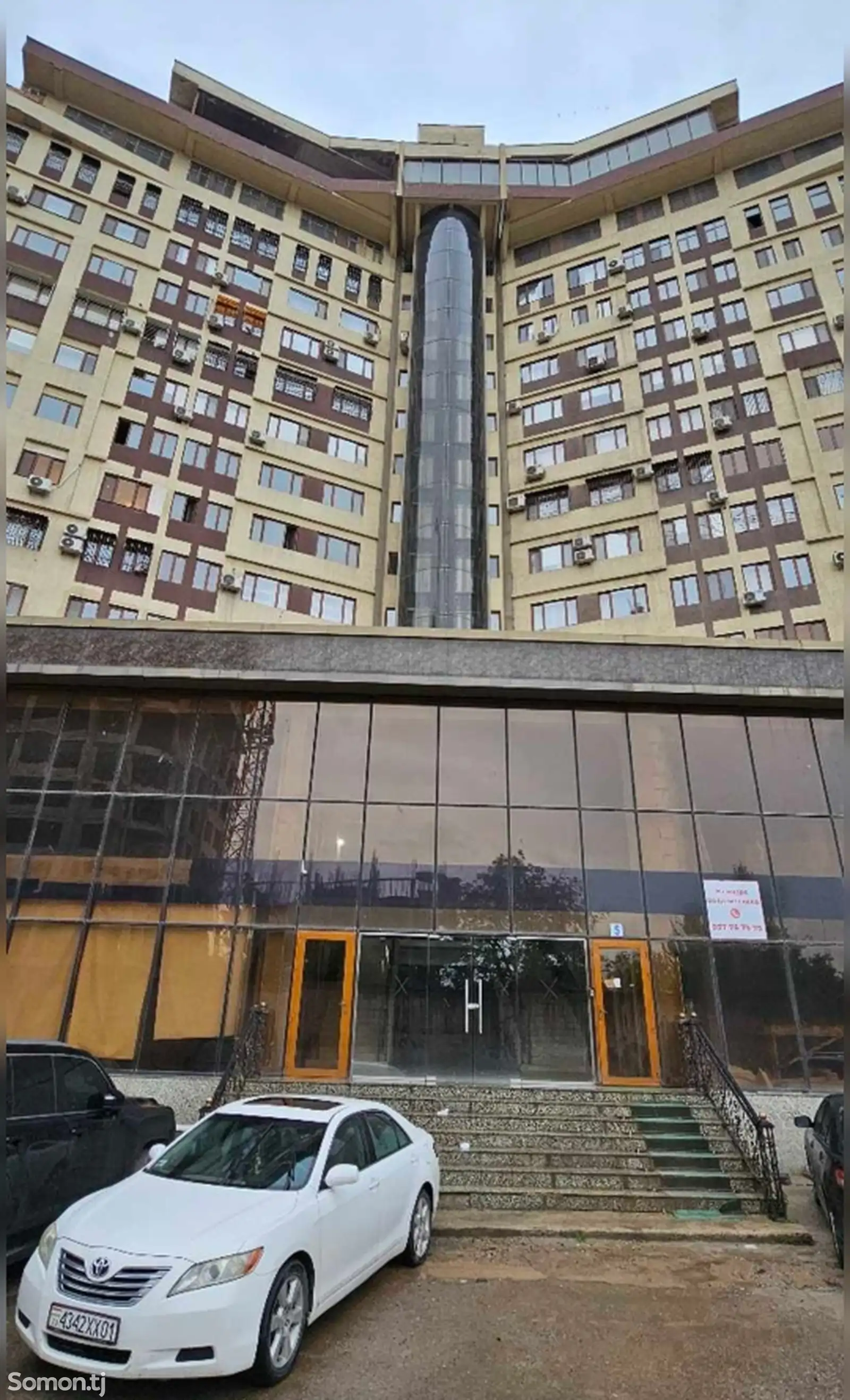 4-комн. квартира, 11 этаж, 185м², Бухоро 2-1